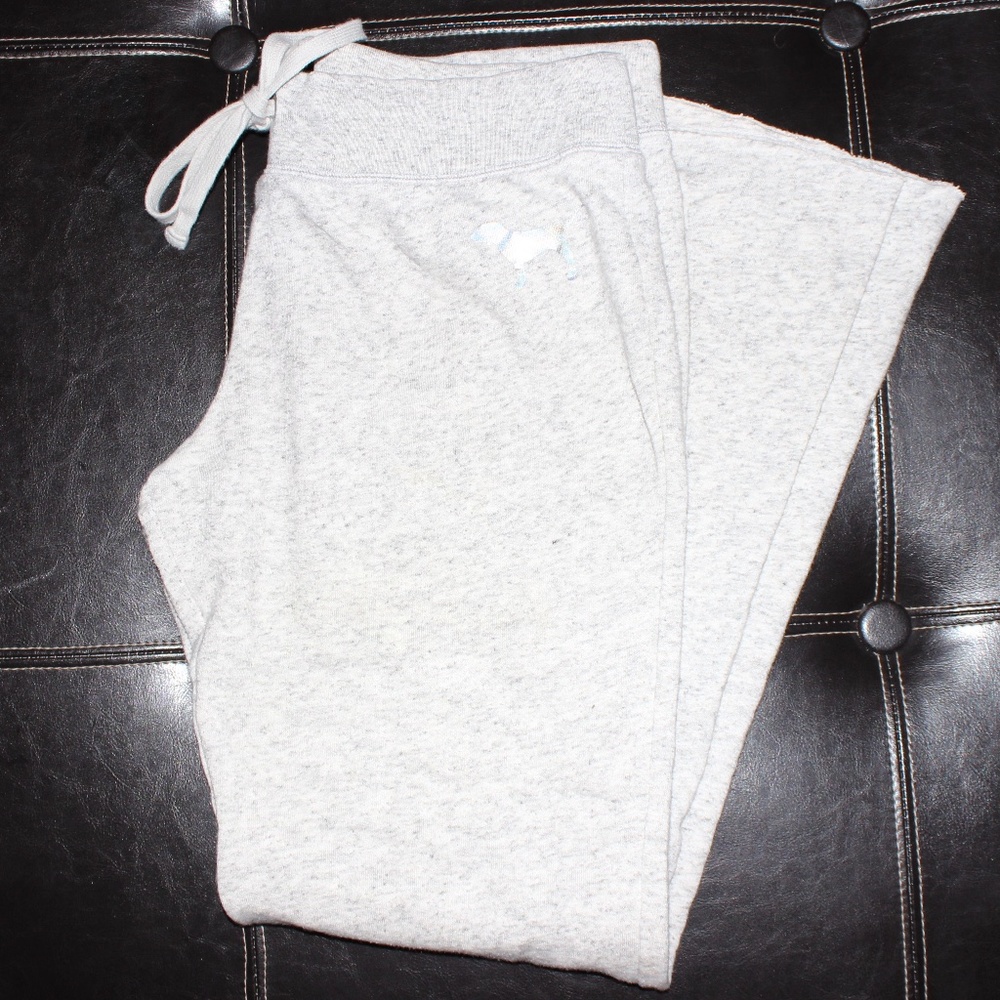 SOLD PINK Medium Sweatpants